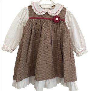 Petit Ami Dress / 2 separate pieces